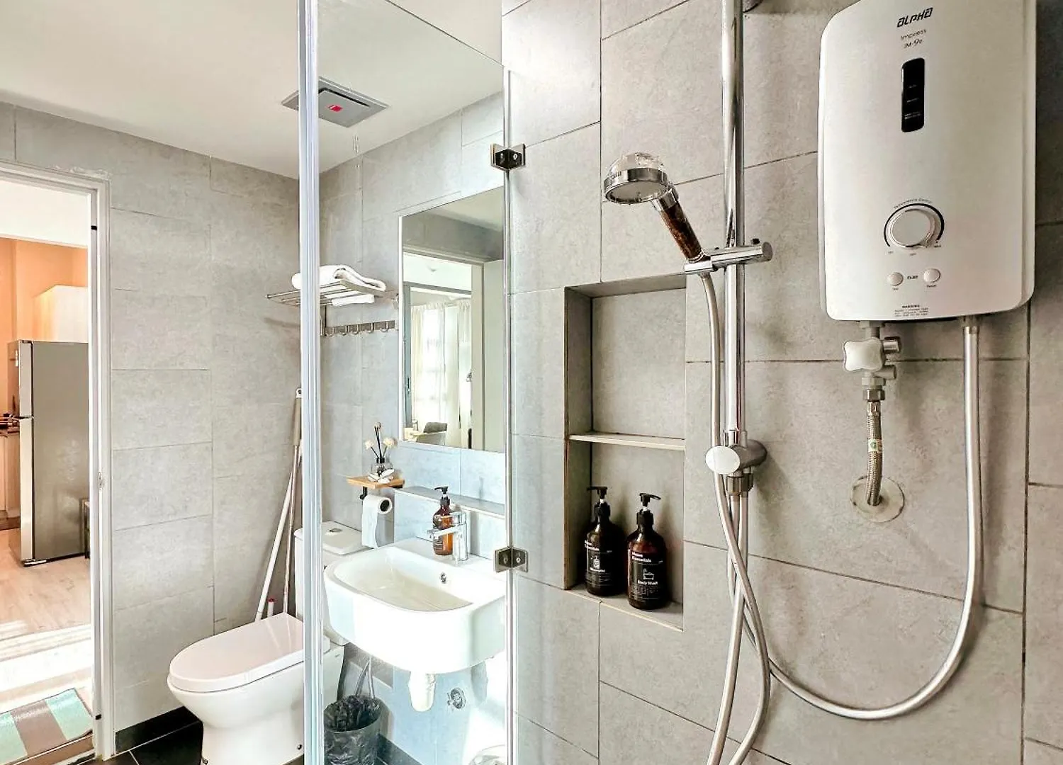 Apartament #5 Jesselton Quay City Pads Seaview By Zeluxo Kota Kinabalu