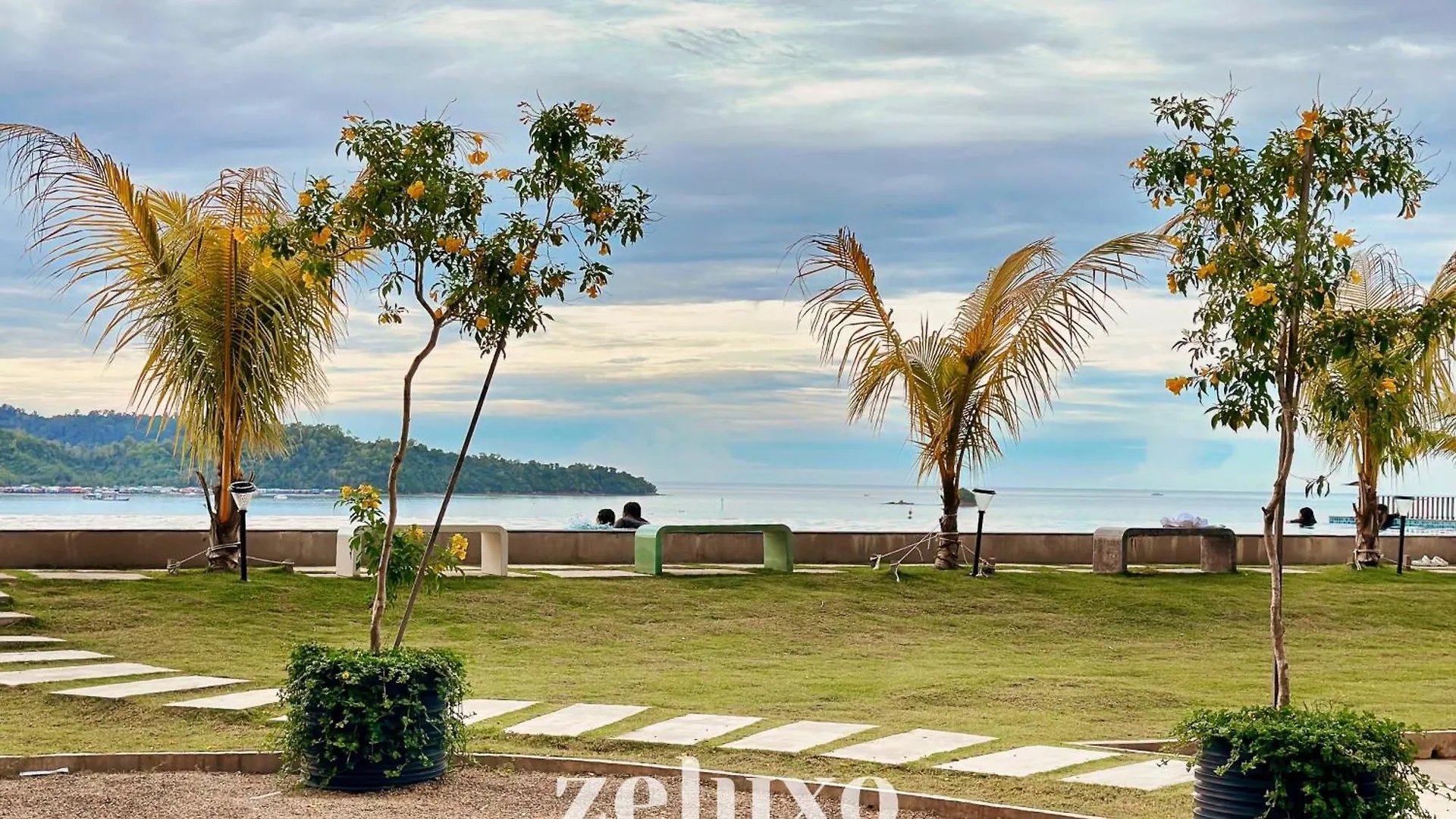 Apartamento #5 Jesselton Quay City Pads Seaview By Zeluxo Kota Kinabalu Malásia