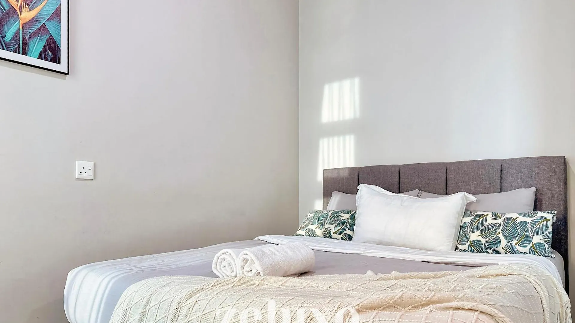 Apartamento #5 Jesselton Quay City Pads Seaview By Zeluxo Kota Kinabalu