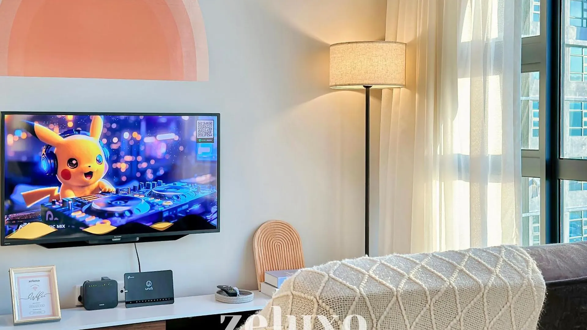 Apartamento #5 Jesselton Quay City Pads Seaview By Zeluxo Kota Kinabalu